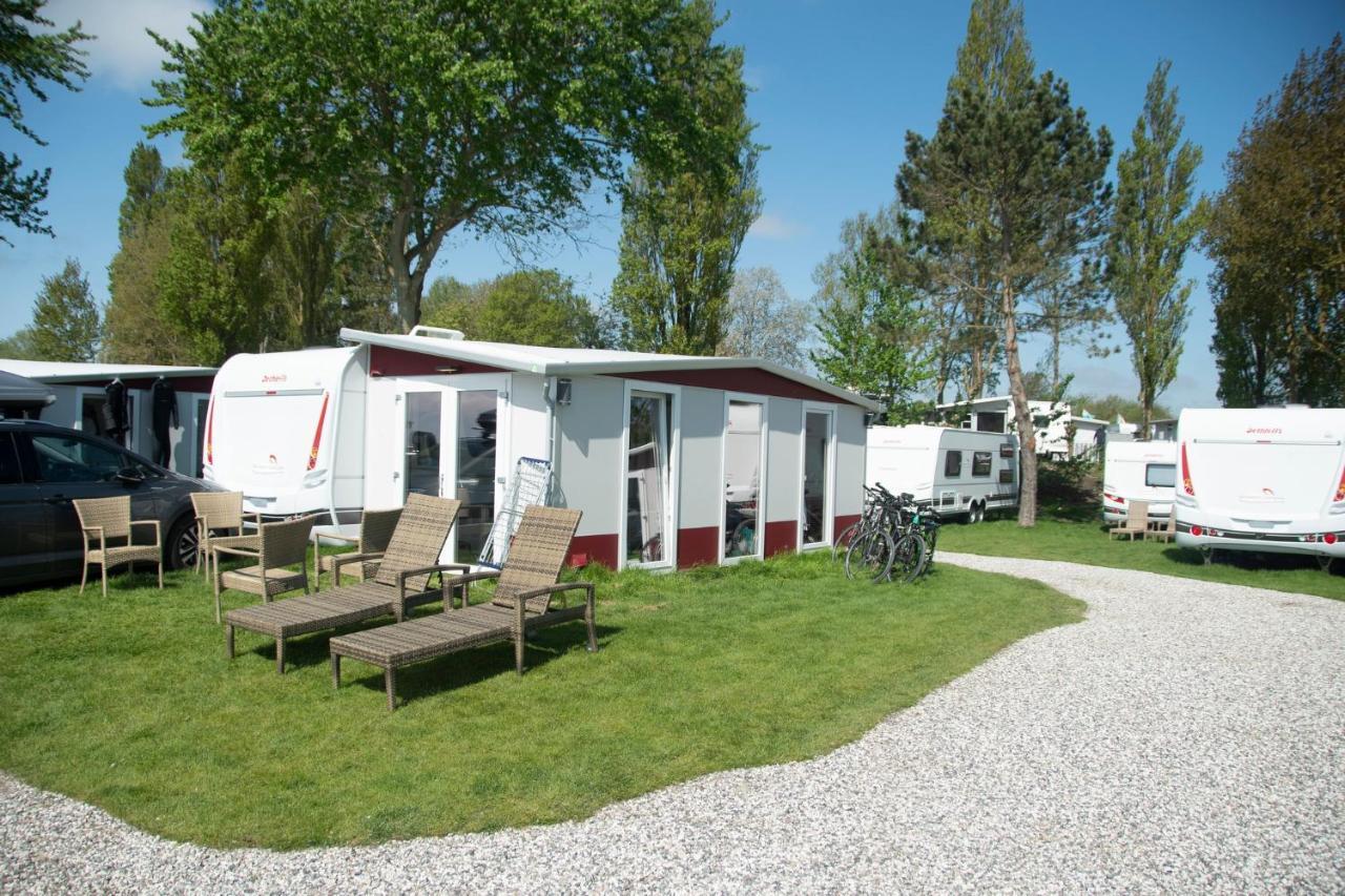 Appartamento Ferienpark Wulfenerhals Wulfen auf Fehmarn Esterno foto