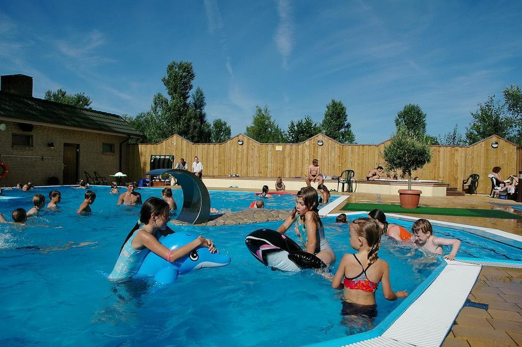 Appartamento Ferienpark Wulfenerhals Wulfen auf Fehmarn Esterno foto