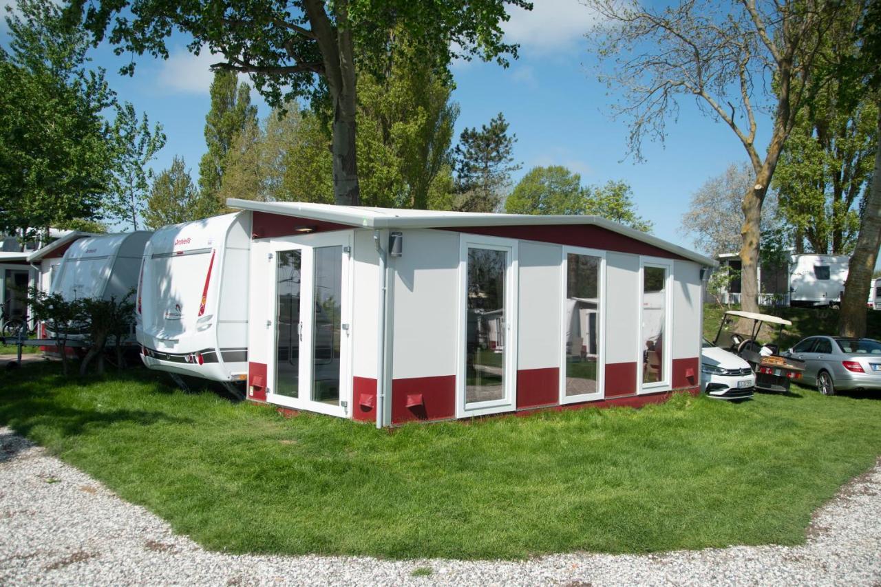 Appartamento Ferienpark Wulfenerhals Wulfen auf Fehmarn Esterno foto