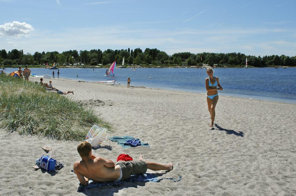 Appartamento Ferienpark Wulfenerhals Wulfen auf Fehmarn Camera foto