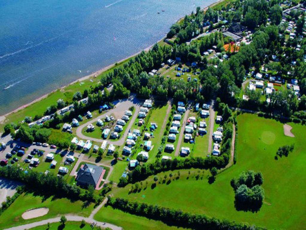 Appartamento Ferienpark Wulfenerhals Wulfen auf Fehmarn Esterno foto