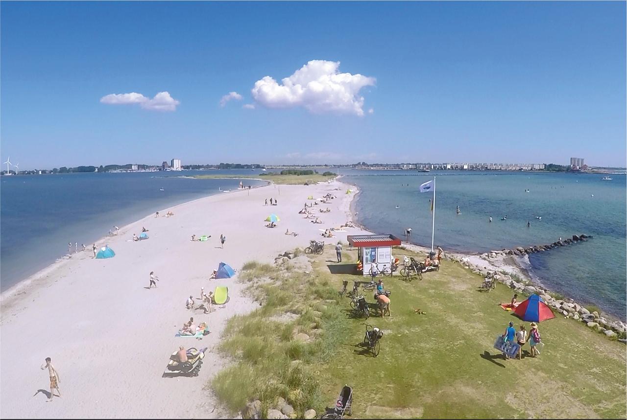 Appartamento Ferienpark Wulfenerhals Wulfen auf Fehmarn Esterno foto