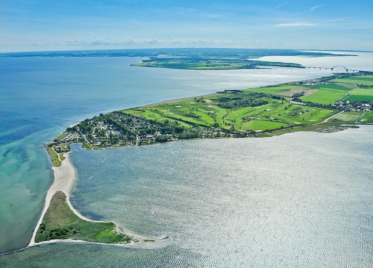 Appartamento Ferienpark Wulfenerhals Wulfen auf Fehmarn Esterno foto