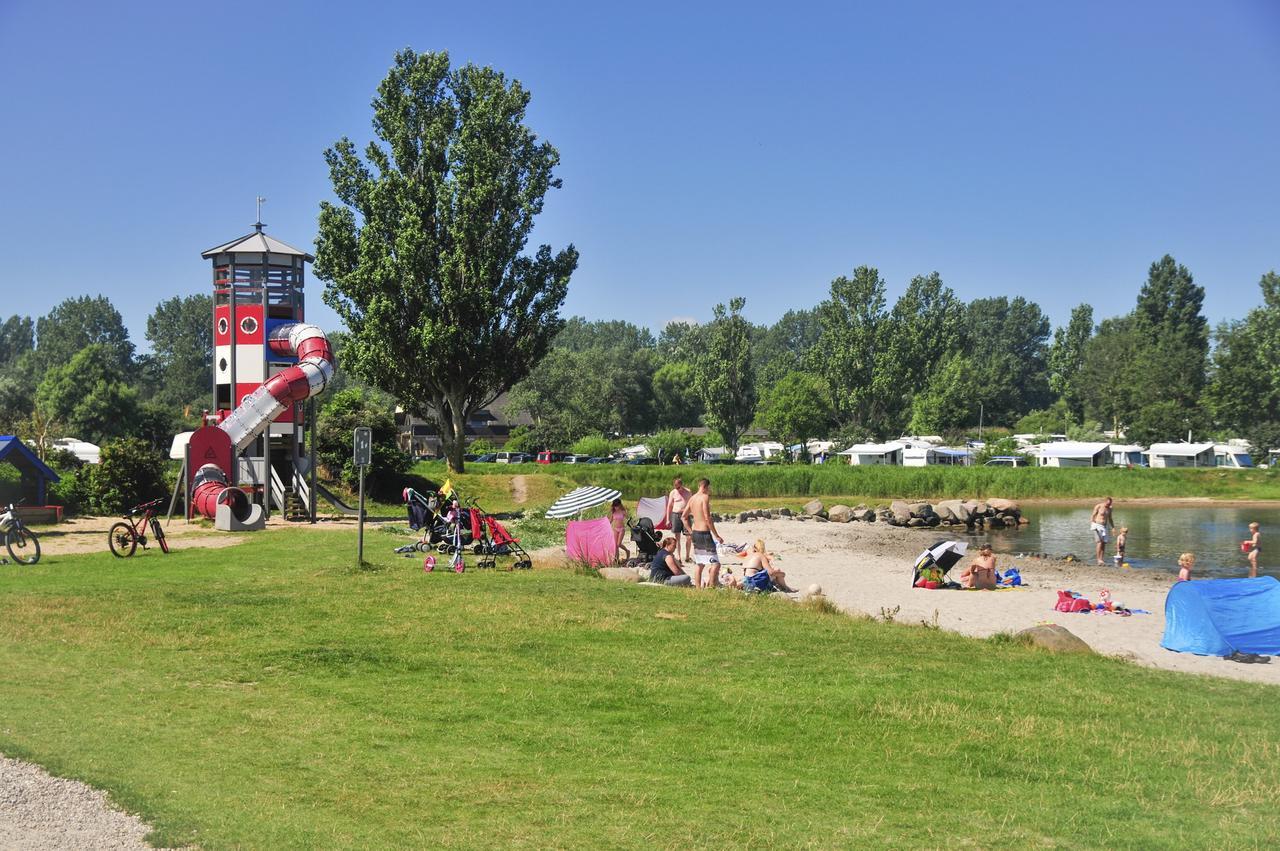 Appartamento Ferienpark Wulfenerhals Wulfen auf Fehmarn Esterno foto