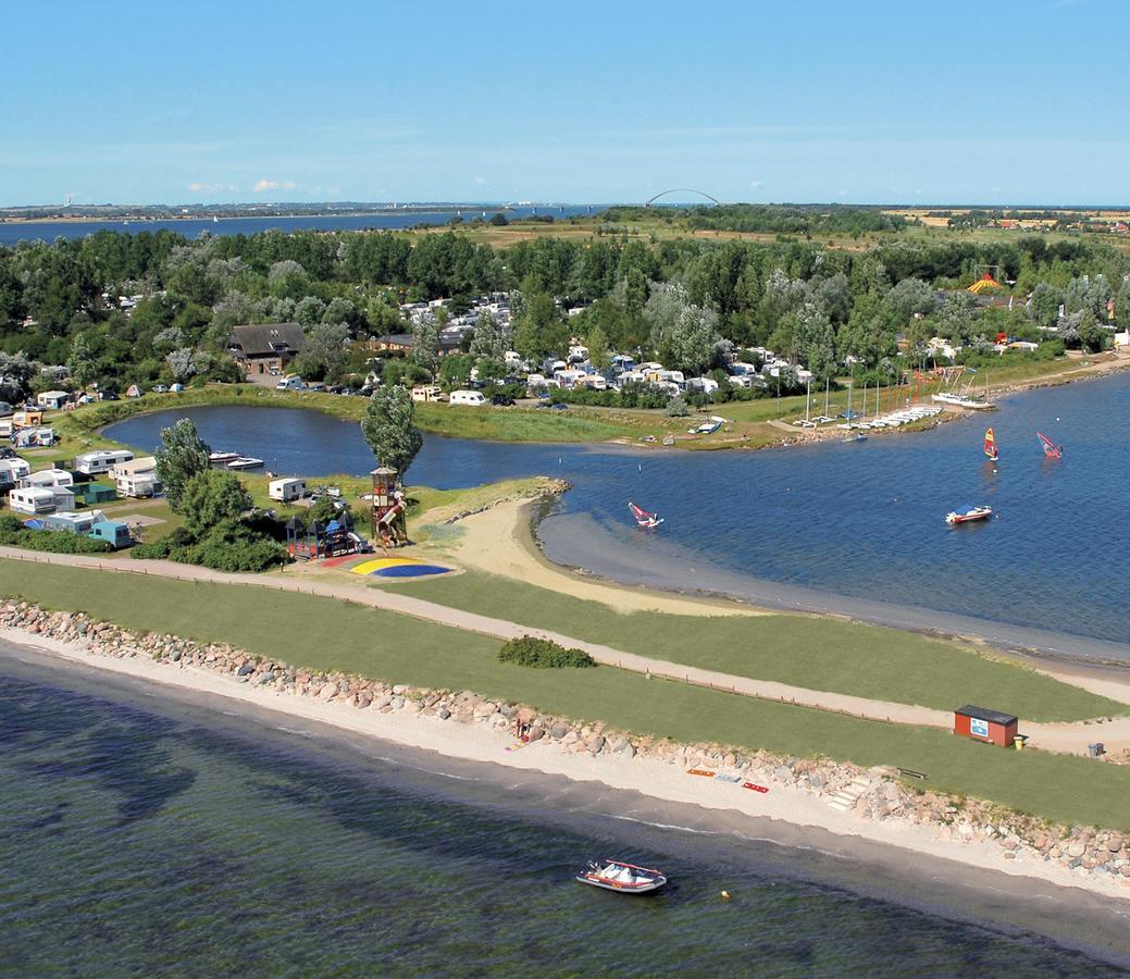 Appartamento Ferienpark Wulfenerhals Wulfen auf Fehmarn Esterno foto