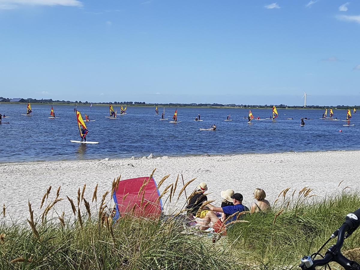 Appartamento Ferienpark Wulfenerhals Wulfen auf Fehmarn Esterno foto